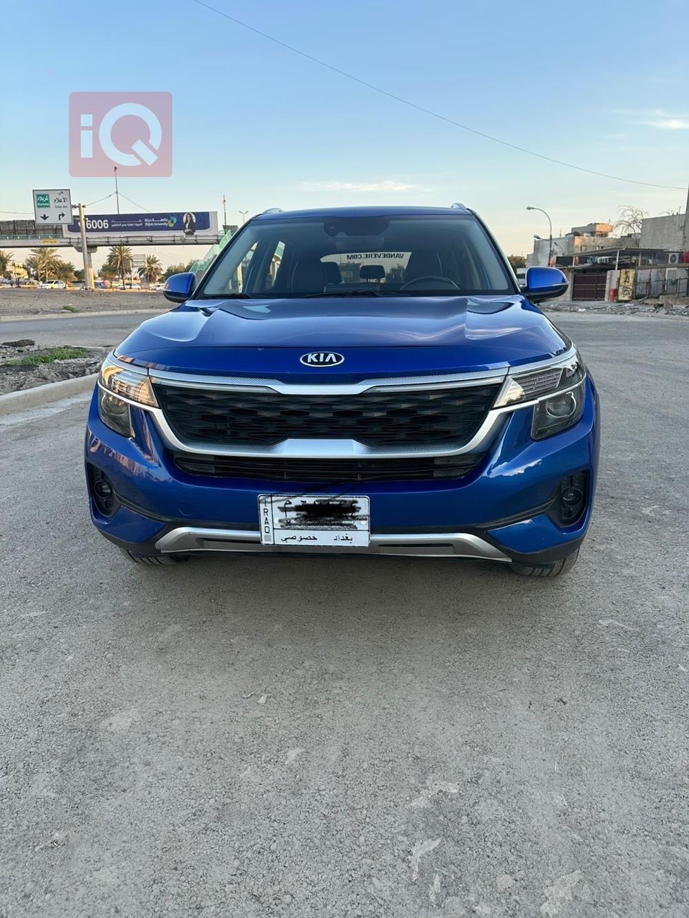 Kia Seltos